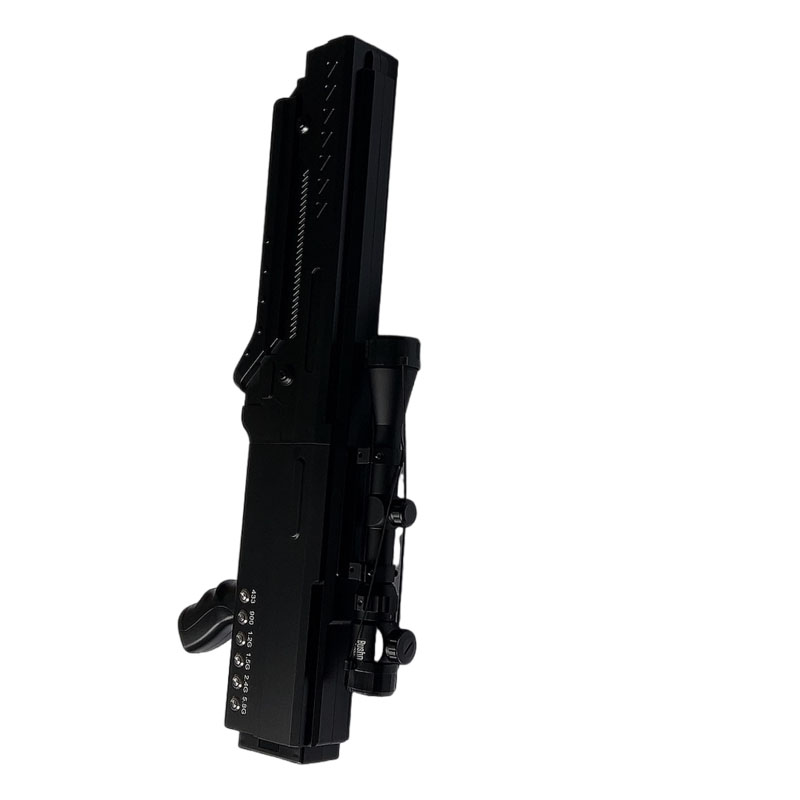  陇川手持便携式枪型低空防御反制六通道C型