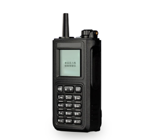  陇川单兵无人机侦测预警仪