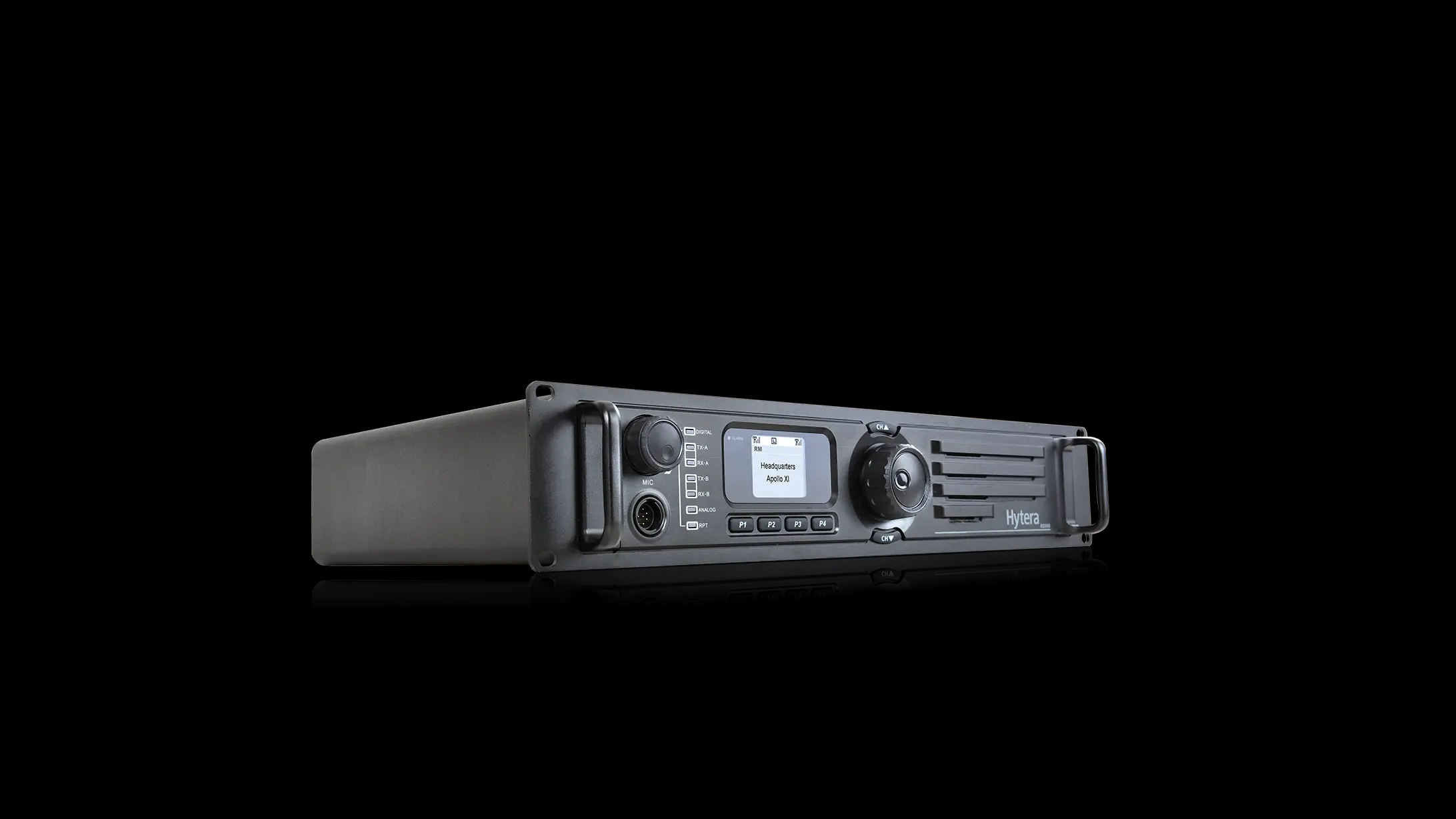  陇川数字中继中转台RD980（海能达）