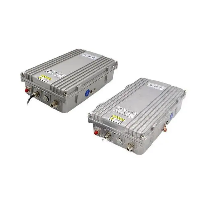  陇川无线对讲系统400M模拟光纤直放站