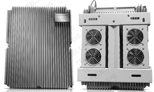  陇川大功率室外全向固定式无人机反制设备