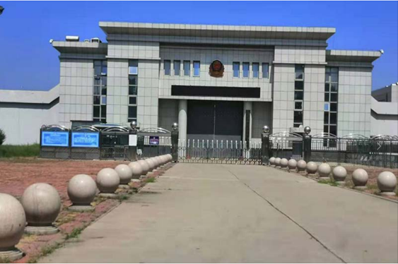  陇川某监狱数字手机信号屏蔽（信令级管控）案例