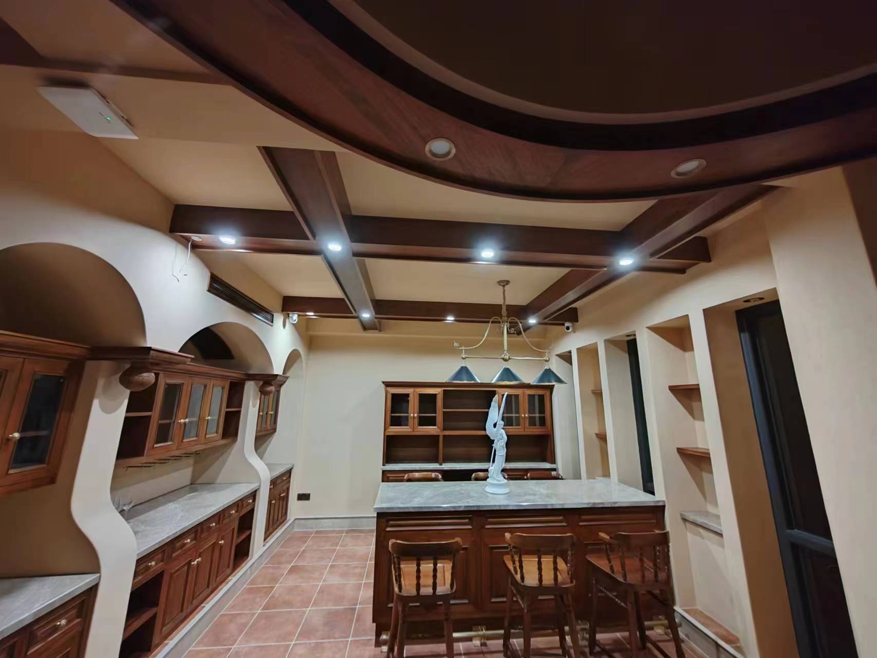  陇川台湾山庄别墅4G全网通手机信号覆盖案例