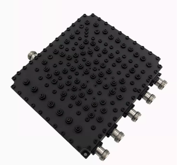  陇川双频三频四频五频腔体合路器4G+5G