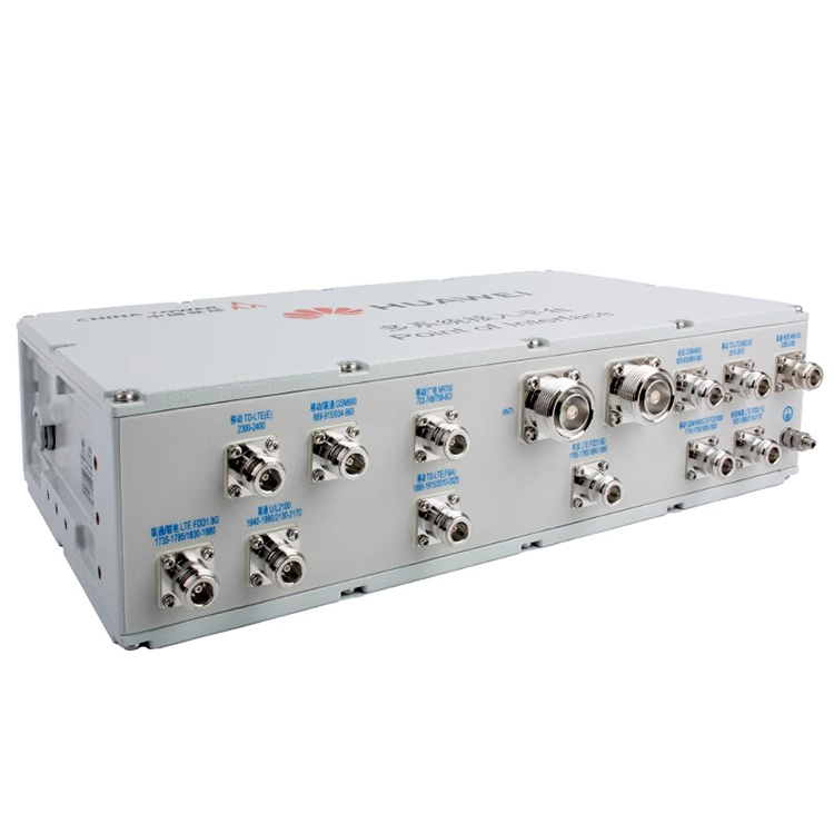  陇川4G5G腔体POI多频合路器